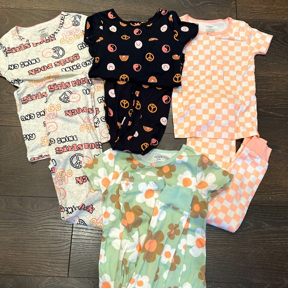 Girls pajamas